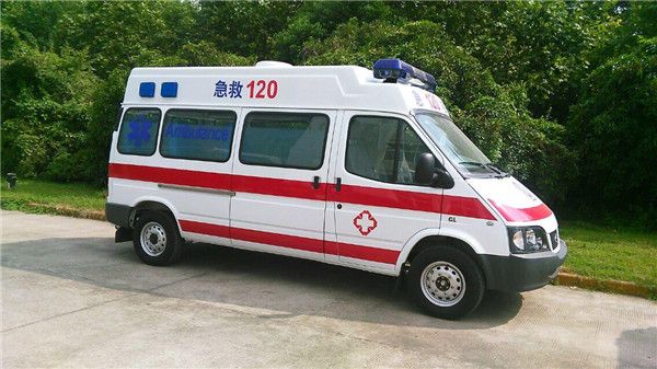 会东县长途跨省救护车